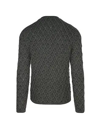 GOTTSEIDANK | Trachtenjacke SIMON | blau